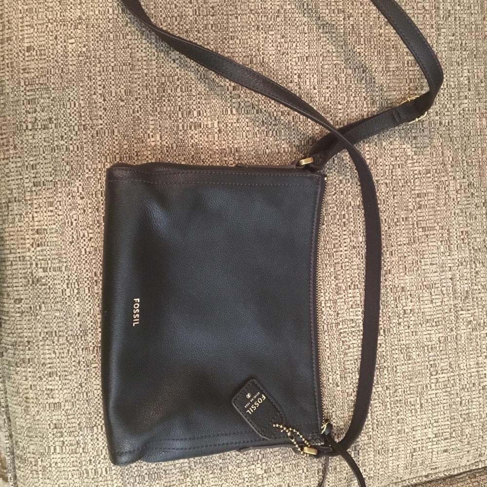 Fossil crossbody purse